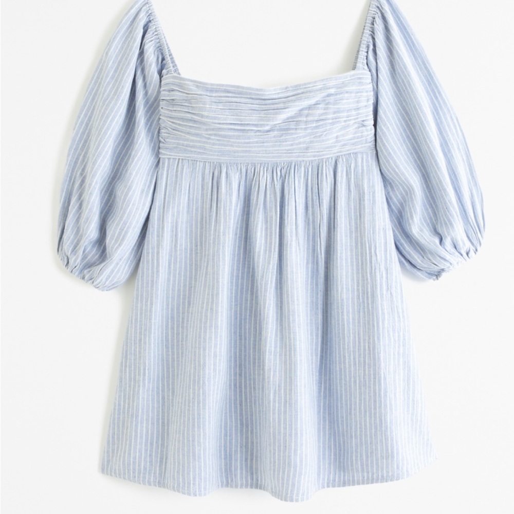 Abercrombie Emerson off shoulder dress